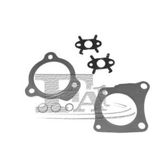 Комплект для монтажу (зменшений), компресор - Fischer Automotive One (FA1) KT220020E
