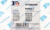 Комплект прокладок турбіни Renault Kangoo 1.5 dCi 09- (80kW) - Fischer Automotive One (FA1) KT220240E (фото 7)
