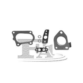 Комплект для монтажу (зменшений), компресор - Fischer Automotive One (FA1) KT220260E