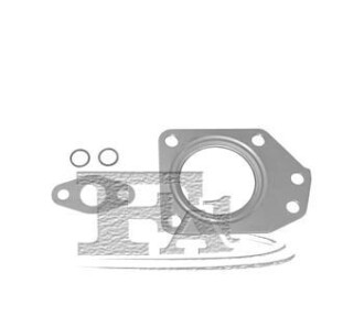 Fischer jeep к-кт прокладок турбіни cherokee 2.8 02- - Fischer Automotive One (FA1) KT250060E