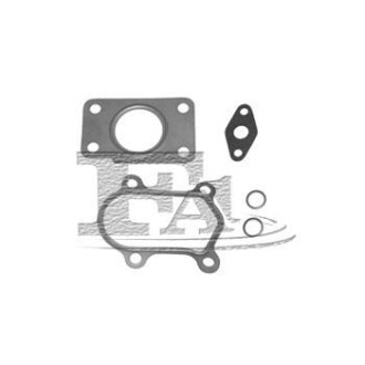 Монтажный комплект - Fischer Automotive One (FA1) KT330040E