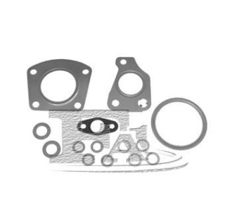 Монтажный комплект - Fischer Automotive One (FA1) KT330230E