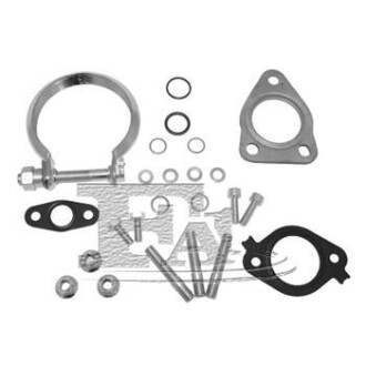 Монтажный комплект - Fischer Automotive One (FA1) KT330430