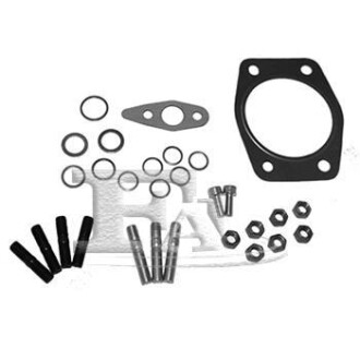 Комплект для монтажу (розширений), компресор - Fischer Automotive One (FA1) KT550030