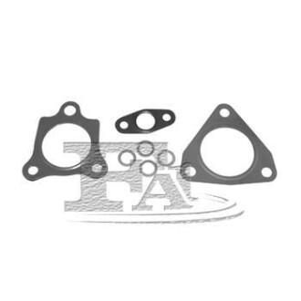 Комплект для монтажу (зменшений), компресор - Fischer Automotive One (FA1) KT730010E