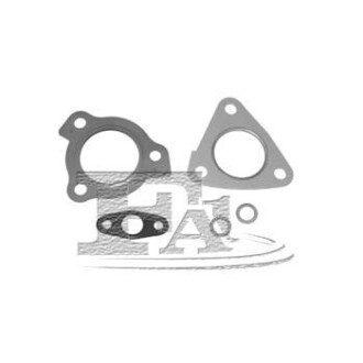 Комплект для монтажу (зменшений), компресор - Fischer Automotive One (FA1) KT730040E