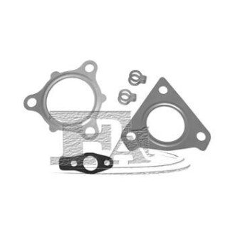 Fischer citroen к-т прокладок турбіни c4 aircross 1.8 12-, mitsubishi, peugeot - Fischer Automotive One (FA1) KT740050E