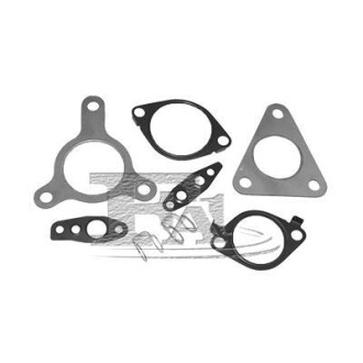 Монтажный комплект - Fischer Automotive One (FA1) KT750020E