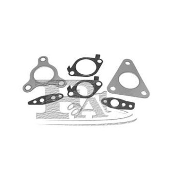 Комплект для монтажу (зменшений), компресор - Fischer Automotive One (FA1) KT750050E