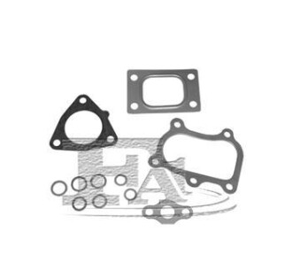 Комплект для монтажу (зменшений), компресор - Fischer Automotive One (FA1) KT750170E