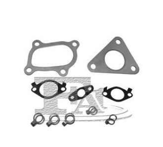 Комплект для монтажу (зменшений), компресор - Fischer Automotive One (FA1) KT750210E
