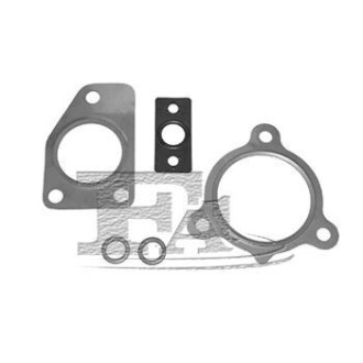 Монтажный комплект - Fischer Automotive One (FA1) KT760005E