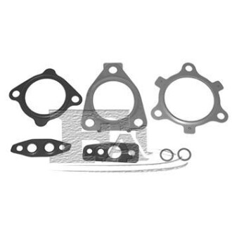 Комплект для монтажу (зменшений), компресор - Fischer Automotive One (FA1) KT770005E