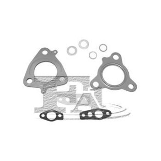 Комплект для монтажу (зменшений), компресор - Fischer Automotive One (FA1) KT790005E