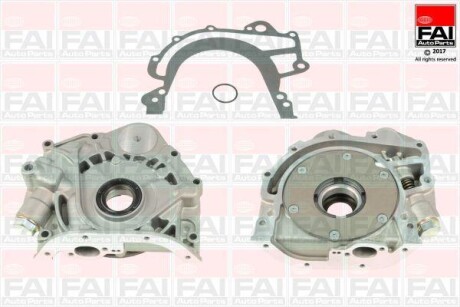 Насос - (074115105D, 074115105C, 074115105B) Fischer Automotive One (FA1) OP272