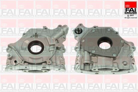 Насос - (30774601, 1319251, 3M5Q6600AD) Fischer Automotive One (FA1) OP281