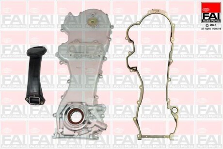 Масляний насос Alfa Romeo, Fiat, Lancia, Opel 1.3JTDM/D/JTD/CDTI 06.03- - (71740365) Fischer Automotive One (FA1) OP308