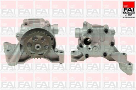 Насос - (03C115105L, 03C115105T, 03C115105AH) Fischer Automotive One (FA1) OP332