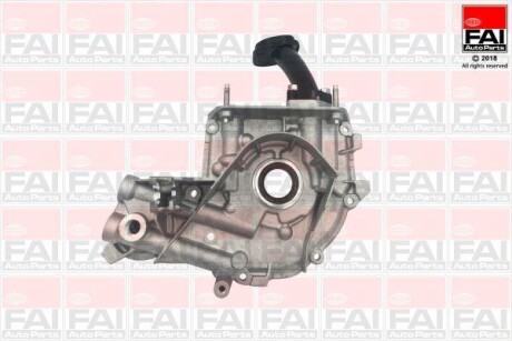 Pompa oleju alfa romeo fiat - (55209695, 55222361, 55269959) Fischer Automotive One (FA1) OP343