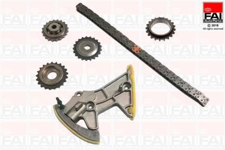 Цепь - (045115230A) Fischer Automotive One (FA1) OPCK3