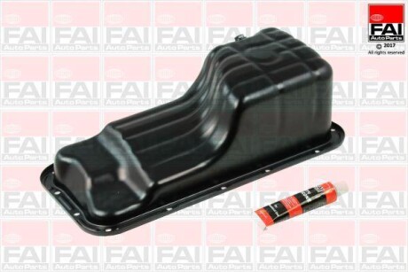 Fai поддон масла nissan almera 1.6,1.8 - (11110BM70A, 111102F000, 1111077A12) Fischer Automotive One (FA1) PAN013