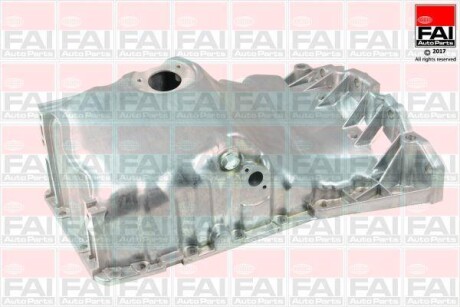 Fai vw поддон масла passat,audi a4/a6,superb - (06B103601AK, 06B103601AQ, 06B103601N) Fischer Automotive One (FA1) PAN023