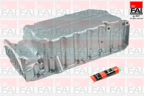 Fai поддон масла ford 2.0 tdci (+герметик) - (0301Q3, 0301P0, 0301L4) Fischer Automotive One (FA1) PAN028