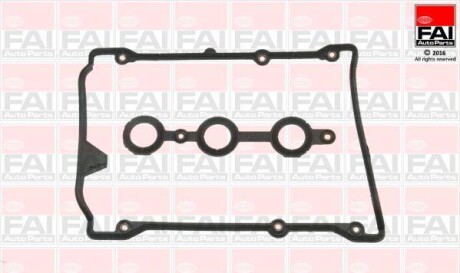 Комплект прокладок, крышка головки цилиндра - Fischer Automotive One (FA1) RC1033S