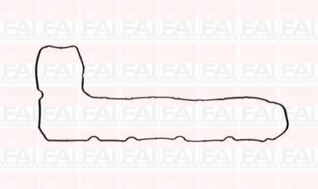 Прокладка, крышка головки цилиндра - (0197Y7, 0249A6, 1116267J00) Fischer Automotive One (FA1) RC1064S