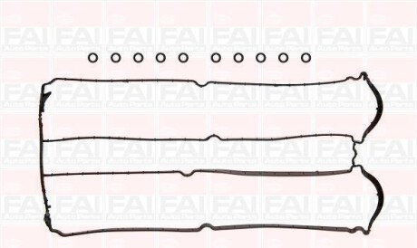 Прокладка, крышка головки цилиндра - Fischer Automotive One (FA1) RC1148S