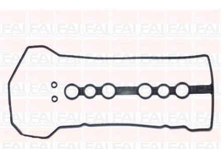 Прокладка, крышка головки цилиндра - Fischer Automotive One (FA1) RC1227S