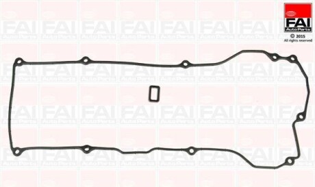 Прокладка, крышка головки цилиндра - Fischer Automotive One (FA1) RC1292S