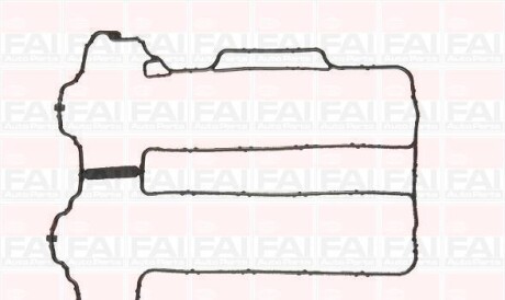 Прокладка, крышка головки цилиндра - (607499, 24403772) Fischer Automotive One (FA1) RC1381S