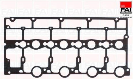 Прокладка, крышка головки цилиндра - (05066786AA) Fischer Automotive One (FA1) RC1437S