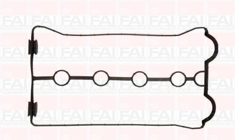 Прокладка, крышка головки цилиндра - (96353002) Fischer Automotive One (FA1) RC1824S (фото 1)