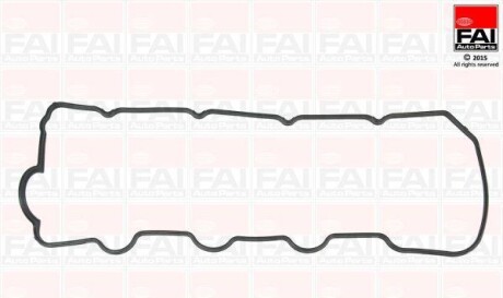 Прокладка, крышка головки цилиндра - (112130L010, 1121330040, 1121330020) Fischer Automotive One (FA1) RC2124S