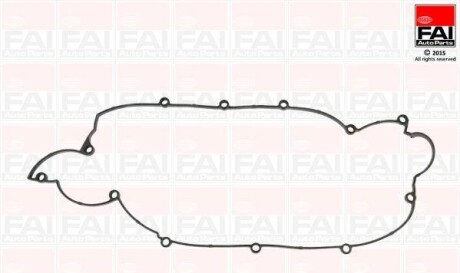 Прокладкa - (2244123800) Fischer Automotive One (FA1) RC2191S