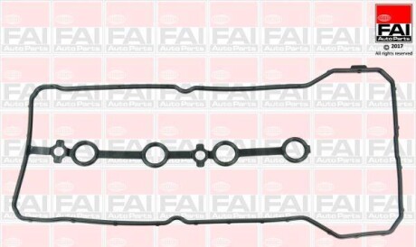 Прокладкa - (132703HC0A, 132701KT0A, 132703AA0A) Fischer Automotive One (FA1) RC2257S