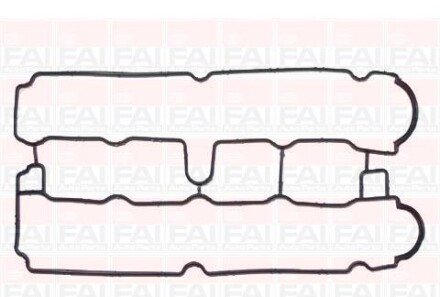 Прокладка, крышка головки цилиндра - (0638177, 638177, 90536414) Fischer Automotive One (FA1) RC874S