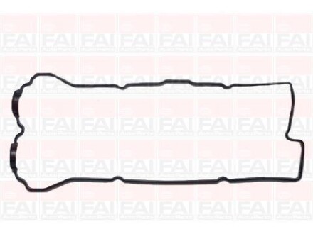 Прокладка, крышка головки цилиндра - (1327073C10, 1327051J10, 1327051J20) Fischer Automotive One (FA1) RC947S