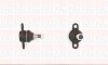 Несущий / направляющий шарнир - (7H8407361, 7H8407361A, 7H8407362) Fischer Automotive One (FA1) SS2613 (фото 1)