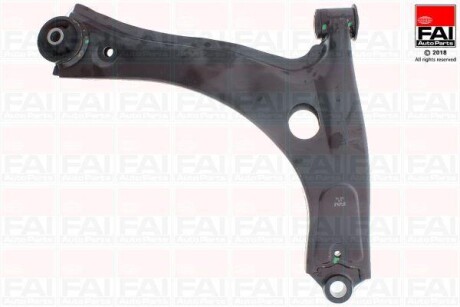 Рычаг независимой подвески колеса - (1828699, BK313A052AC, BK313A052AD) Fischer Automotive One (FA1) SS9280