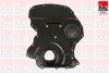 Передня кришка двигуна Ford 2.0Tdci/2.0Di/2.2Tdci - (1253778) Fischer Automotive One (FA1) TCC3 (фото 1)