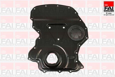 Передня кришка двигуна Ford 2.0Tdci/2.0Di/2.2Tdci - (1253778, 3S7Q6019AA) Fischer Automotive One (FA1) TCC3