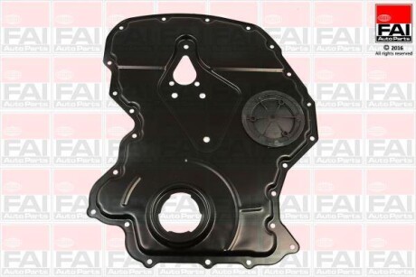 Корпус - (1717589, BK3Q6019BB) Fischer Automotive One (FA1) TCC4