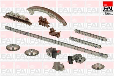 Spare part - Fischer Automotive One (FA1) TCK252