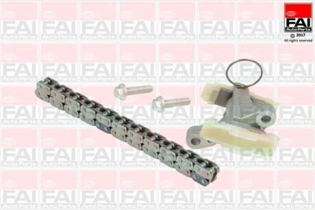 Комплект цепи привода распредвала - (0816G9, 084927, 1316113) Fischer Automotive One (FA1) TCK262NG