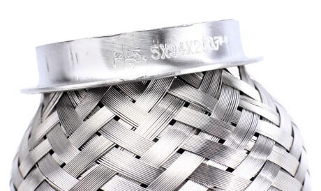 Фото 3 - Гофра выхлопной системы Fischer Automotive One (FA1) VW345-094 (VW345094)