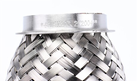 Фото 3 - Гофра выхлопной системы Fischer Automotive One (FA1) VW345-200 (VW345200)