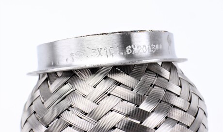 Фото 3 - Гофра выхлопной системы Fischer Automotive One (FA1) VW350-100 (VW350100)